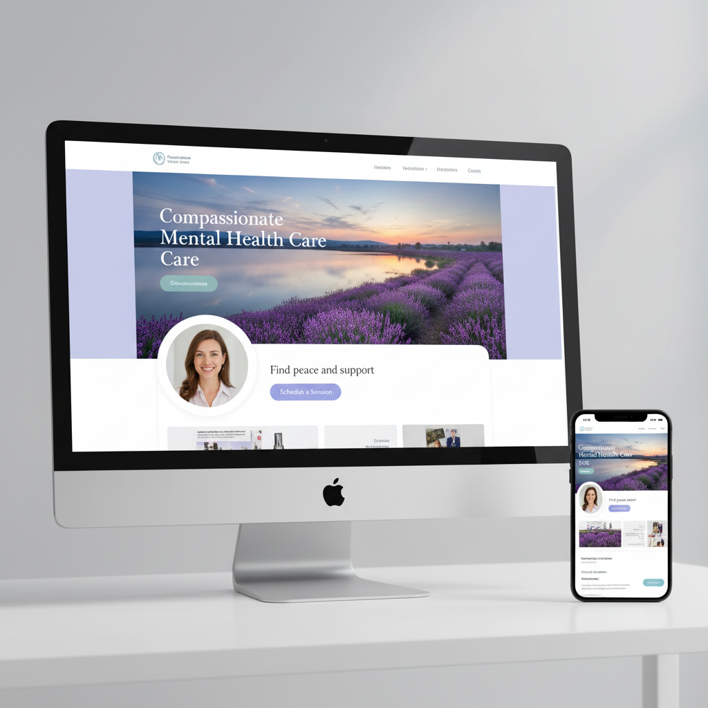 Harmony Mental Health